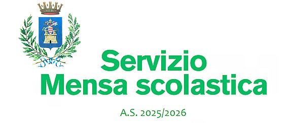 Servizio di refezione scolastica a.s. 2025/2026