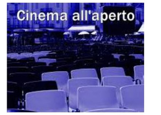 CINEMA ALL'APERTO 2025