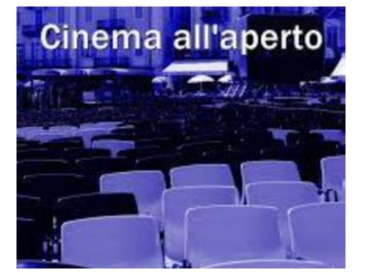 CINEMA ALL'APERTO 2025