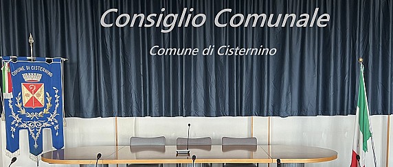 Convocazione del Consiglio Comunale del 6 agosto 2025 - ore 8:30