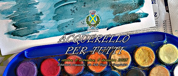 Acquerello per tutti 2025
