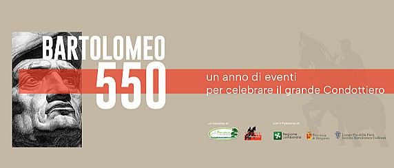 Un anno di eventi per celebrare Bartolomeo Colleoni