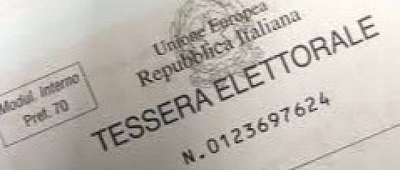 Manifesto revisione dinamica delle liste elettorali
