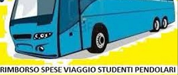 Rimborso spese di viaggio studenti scuole secondarie di 2° grado. Anno scolastico 2024/2025.