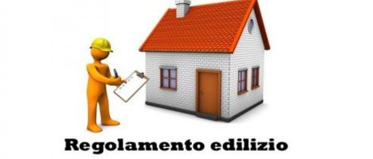 Presentazione contributi al regolamento edilizio comunale