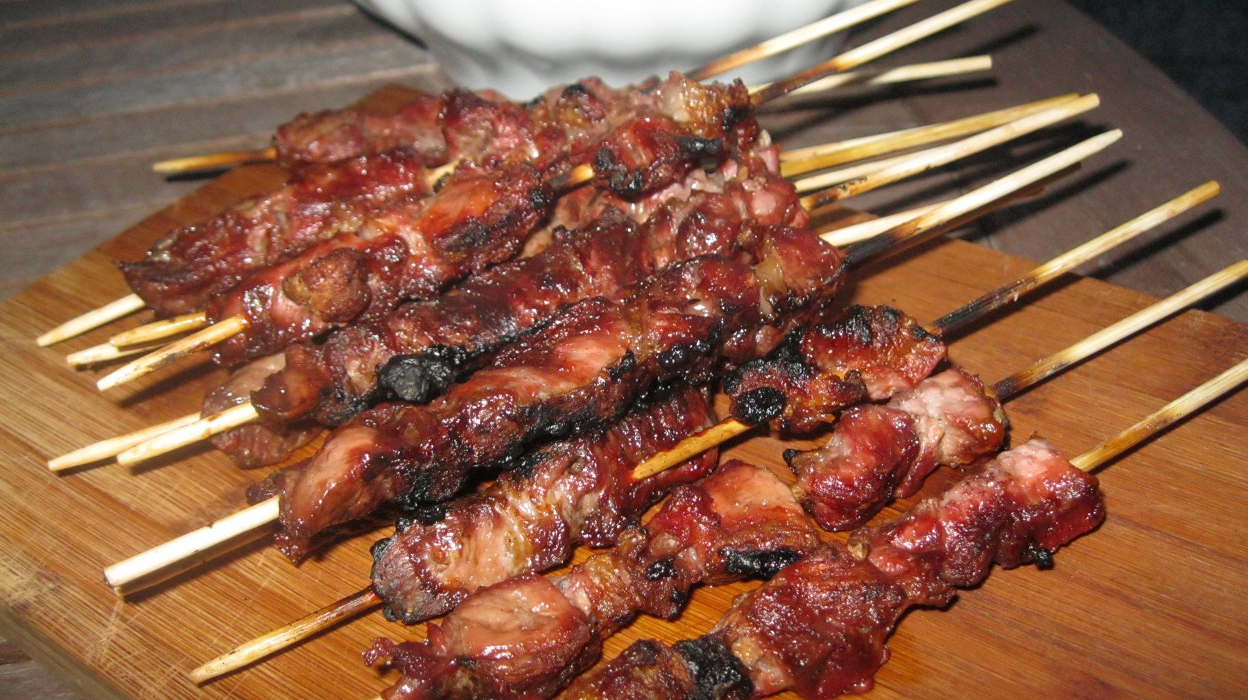 arrosticini