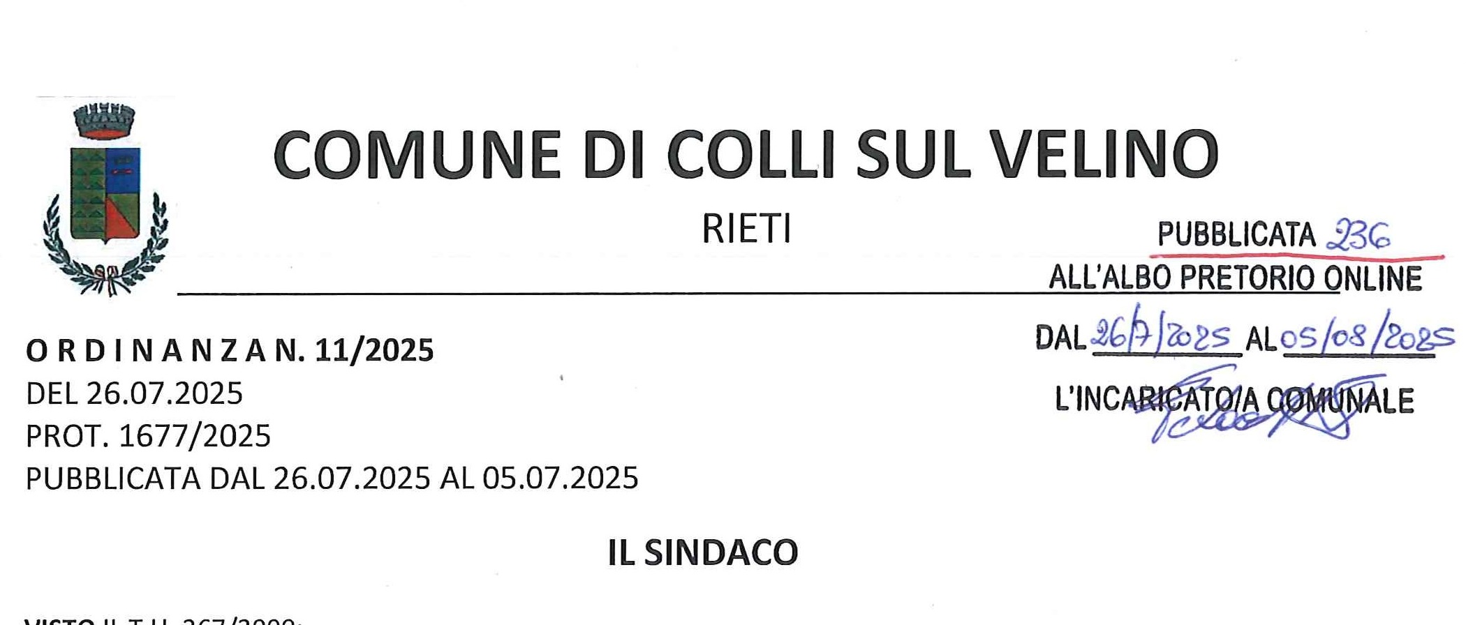 Immagine principale