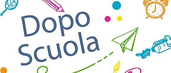 Iscrizioni doposcuola e aiuto compiti 2025-2026