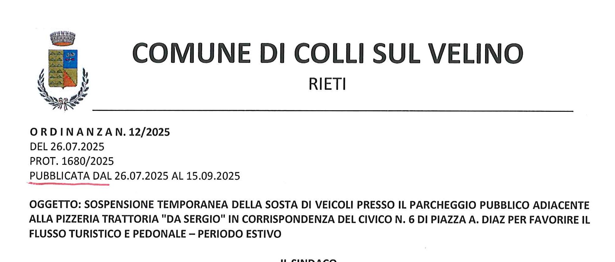 Immagine principale