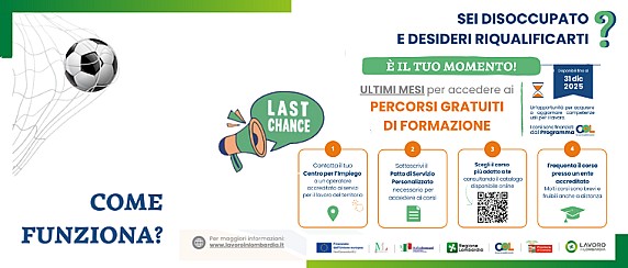 Lavoro in Lombardia