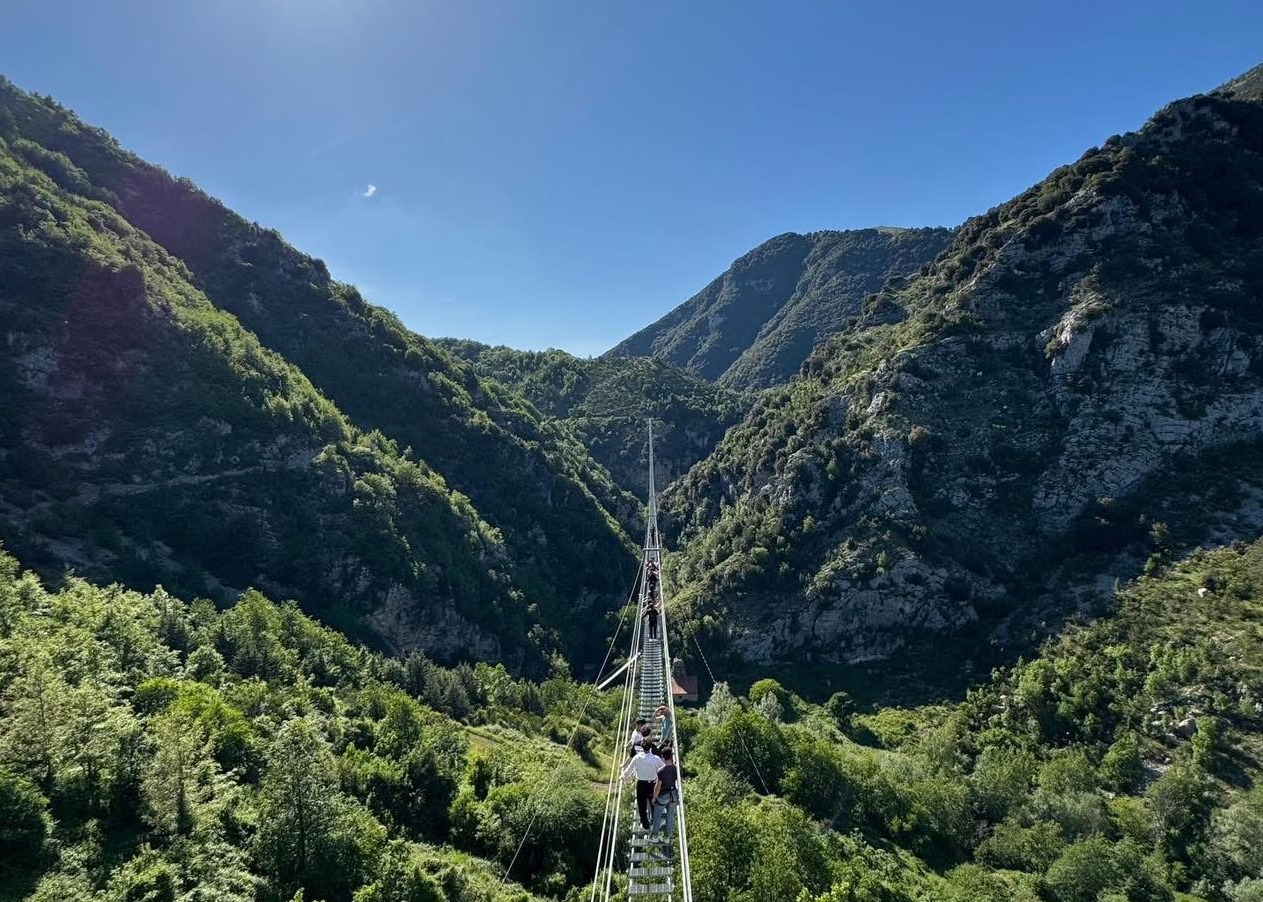 Quattro anni dall'apertura del Ponte tra i due Parchi: traguardi raggiunti e nuove prospettive