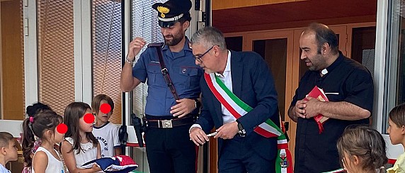 Inaugurata, ad Atzara, l’Isola delle idee - coworking rurale.