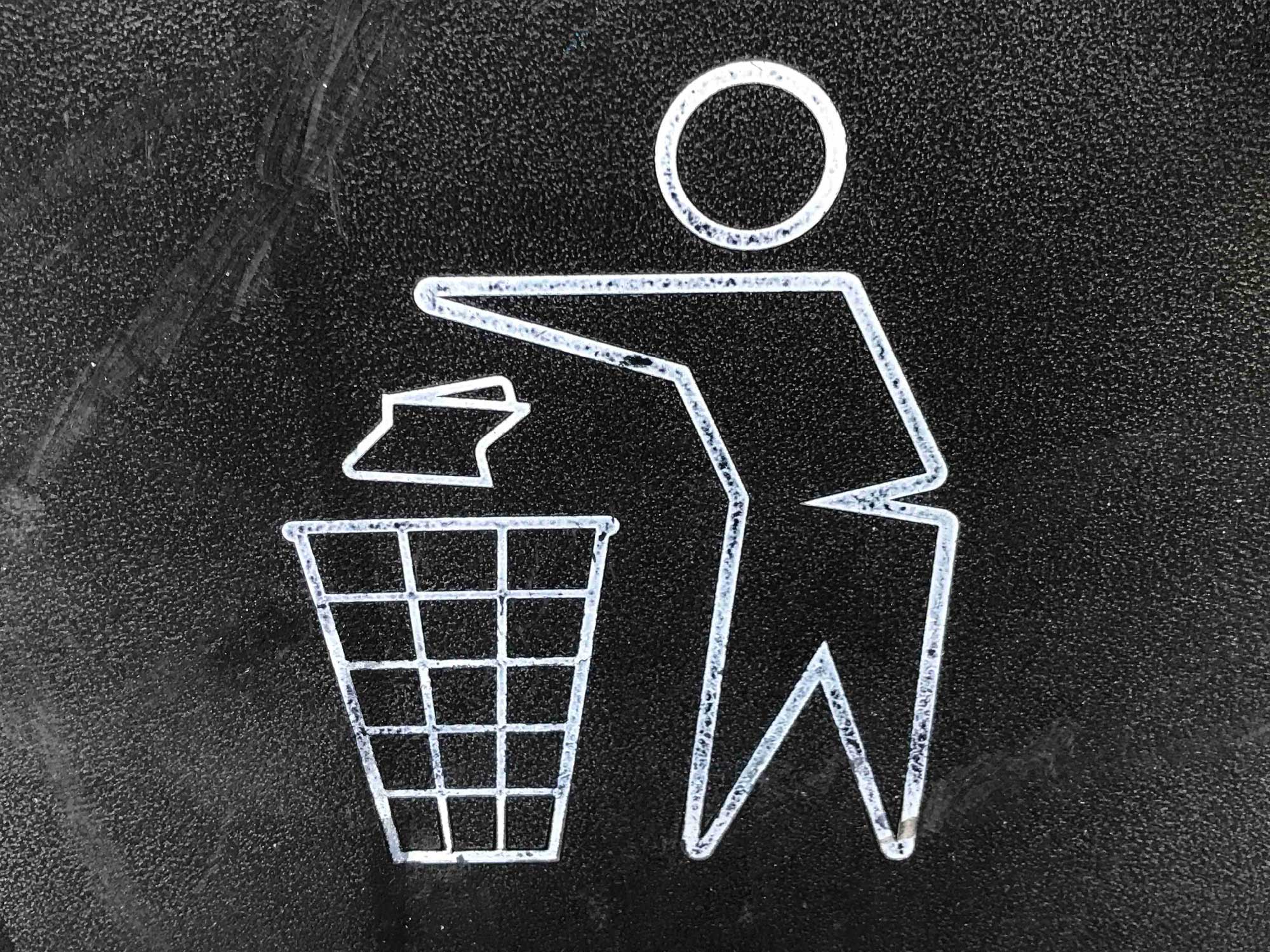 Raccolta plastica