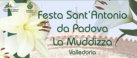 Festa di sant'Antonio da Padova - alla Muddizza