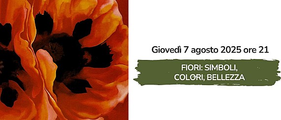 Conferenze con Flavia CELLERINO, storica e storica dell'arte