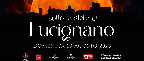 Lucignano sotto le Stelle.