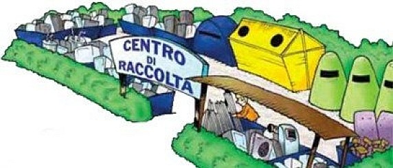 AVVISO PER L’UTENZA - Apertura Centro di Raccolta Comunale