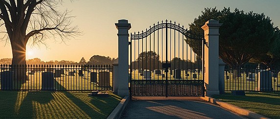 Avviso importante: Chiusura temporanea Cimitero Comunale