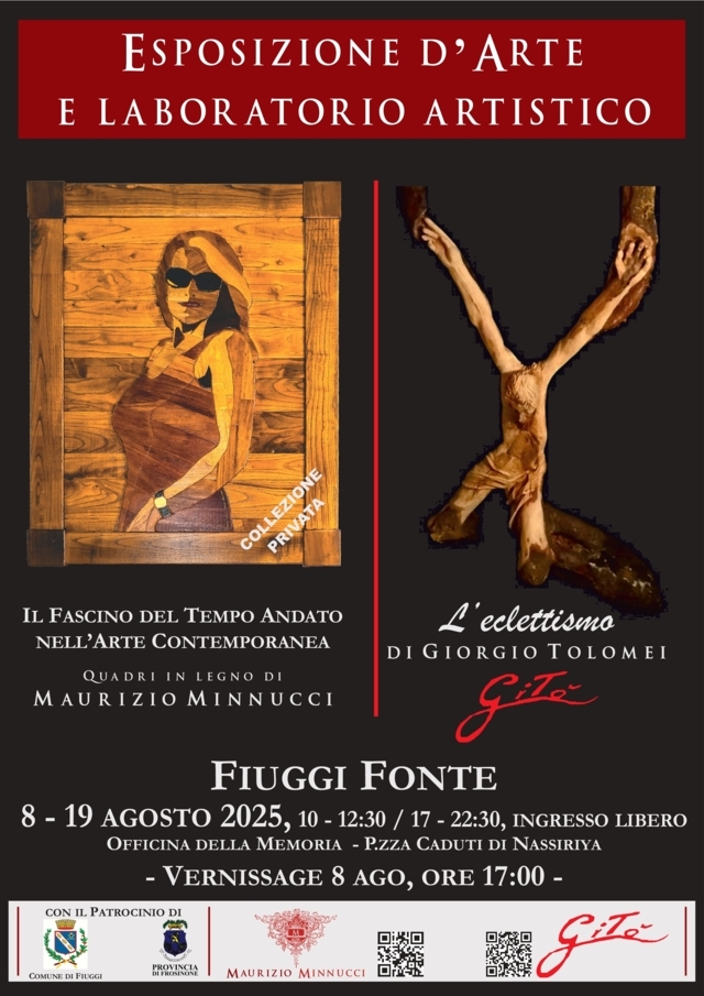 2025 8 19 - Locandina A3 esposizione Fiuggi (1)_page-0001 (FILEminimizer)