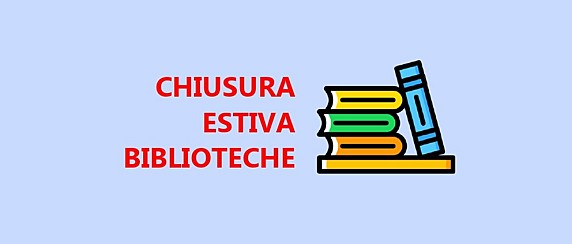 Chiusura estiva