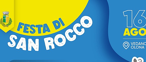 Festa di San Rocco