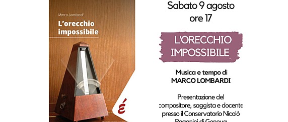 L'orecchio impossibile