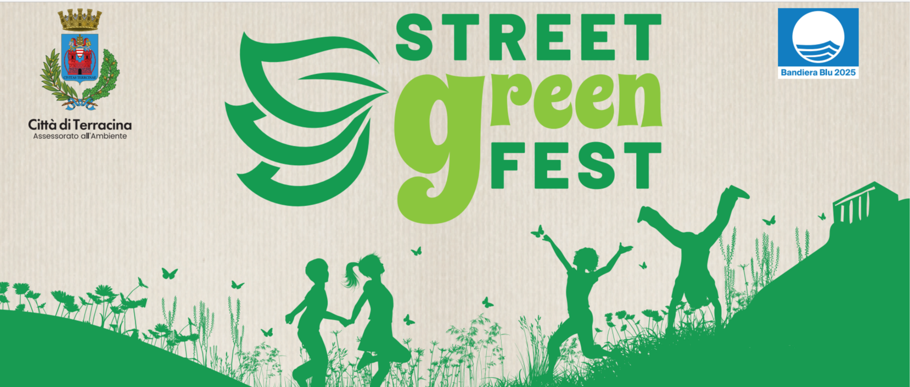 Street green fest