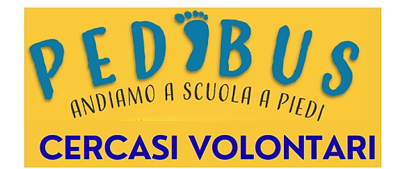 Pedibus - Andiamo a scuola a piedi