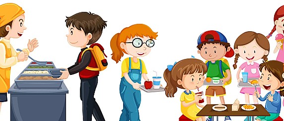 Iscrizioni al servizio di Refezione Scolastica - a.s. 2025/2026