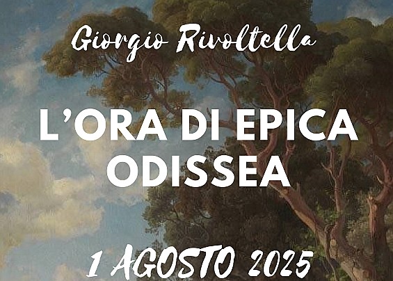 L'ora di epica: Odissea (1 Agosto 2025)