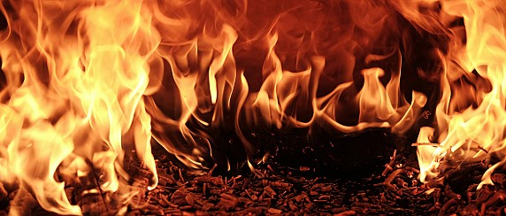 Allerta incendio: pericolosità alta