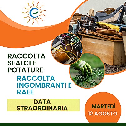 DATA STRAORDINARIA AGOSTO 2025