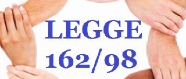 Piani Personalizzati Legge 162/98 e RAC Plus - Comunicazioni Urgenti sul TFR in busta paga