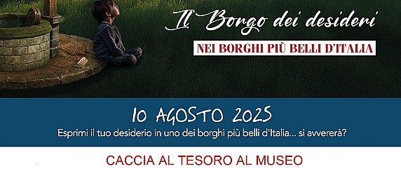 Scrivi il tuo sogno a partire dalla frase: “Se io fossi ..., farei ...” - Greccio, 10 agosto 2025.