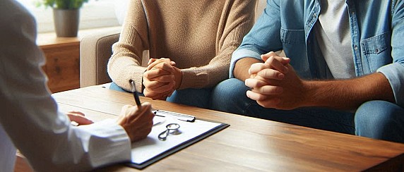 Come concordare un appuntamento con l'assistente sociale