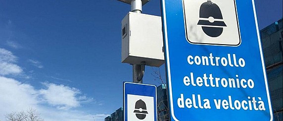 Controllo elettronico della velocità