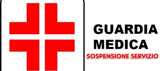 Sospensione Servizio Guardia Medica