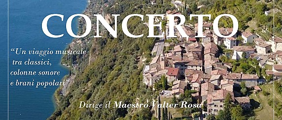 Concerto della Banda Cittadina "G. Verdi" a Muslone