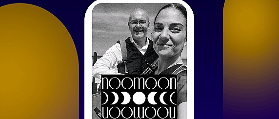 Mercatini del Borgo: concerto Nomoon Duo