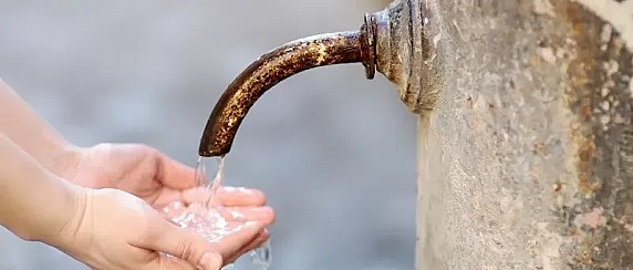 Lavori di sanificazione e manutenzione degli impianti delle fontanelle pubbliche - Siddaiu