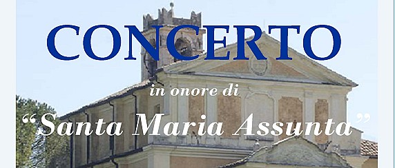 Concerto della Banda Cittadina "G. Verdi" a Navazzo