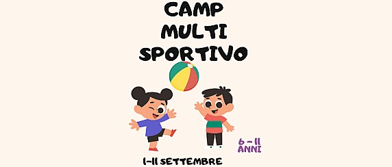 Camp Multi Sportivo