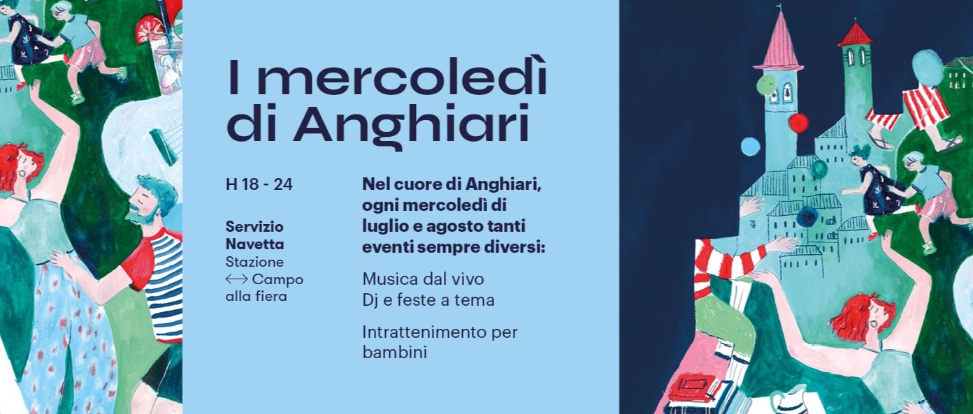 I Mercoledì di Anghiari
