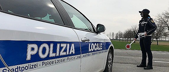 Disciplina del traffico in occasione dei festeggiamenti di Santa Chiara. Anno 2025.