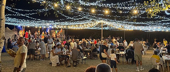 Sapori di Mare e Sagra della Vitella: due manifestazioni di successo a Perd'e Sali