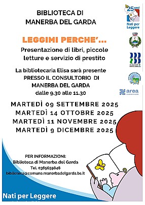 Letture al consultorio INVERNO 25
