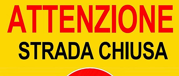 Regolamentazione temporanea della circolazione in Corso Garibaldi