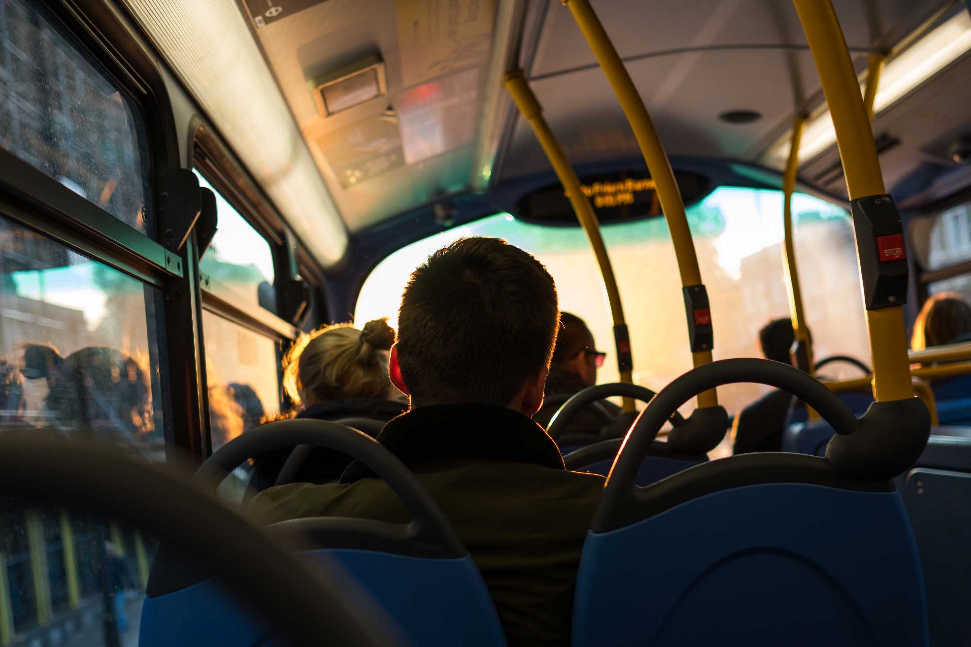 Nuovi orari autobus di linea G.T.T.
