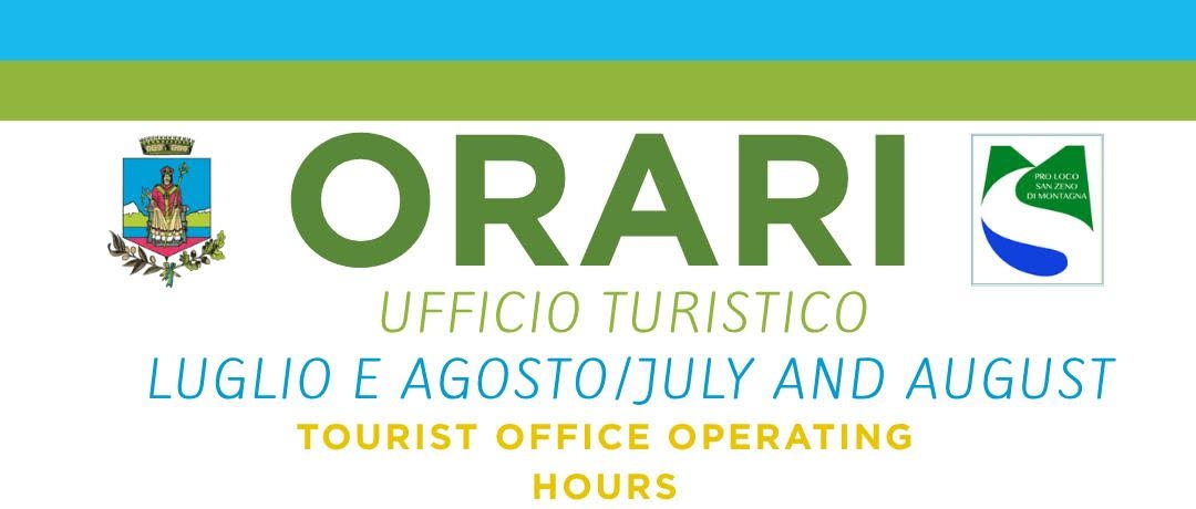 Apertura ufficio Informazioni ed Accoglienza Turistica (I.A.T.)
