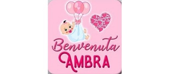 E' nata Ambra